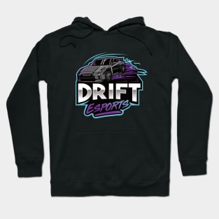 Drift Esports Logo Hoodie